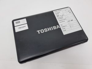 Toshiba Satellite Pro - i3-380M - 4 GB RAM - 250GB HDD - Windows 10 - Image 3