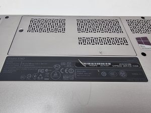 DELL Vostro 3360 - No Storage - No RAM - No OS - i3-3227U - Image 9