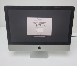 Apple iMac A1311 - i5-2400S - 8GB RAM - 500 GB HDD - High Sierra 10.13