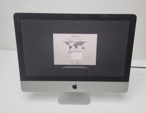 Apple iMac A1311 - i5-2400S Quad - 20GB RAM - 256 GB SSD - 10.13 High Sierra