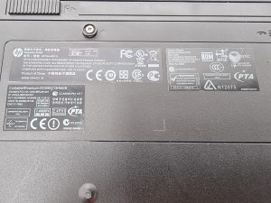 HP 625 - AMD Athlon 2 P360 - 2GB RAM - 320 GB HDD - Windows 10 Pro - Image 3