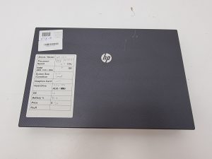 HP 625 - AMD Athlon 2 P360 - 4GB RAM - 320 GB HDD - Windows 10 - Image 6