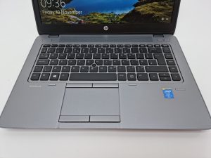 HP EliteBook 840 - i5-5300U - 8GB RAM - 250GB HDD - Windows 10 Pro - Image 2