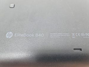 HP EliteBook 840 - i5-5300U - 8GB RAM - 250GB HDD - Windows 10 Pro - Image 10