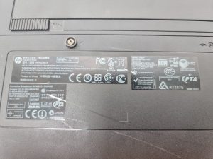 HP 625 - AMD Athlon 2 P360 - 4GB RAM - 320 GB HDD - Windows 10 Pro - Image 9