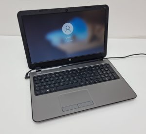HP 255 G3 - AMD A4-5000 - 4 GB RAM - 1 TB HDD - Windows 10 Pro