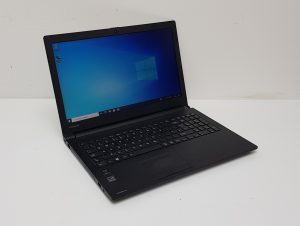 Toshiba satellite pro R50 i5 4th gen 2.4GHz 120GB SSD 15.6"