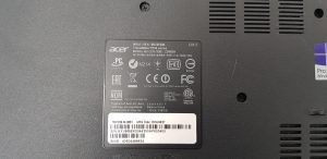 Acer Travel Mate P256 i3-4030u 1.9GHz 15.6" 500gb HDD - Image 2