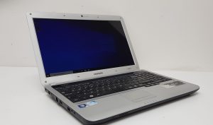 Samsung Notebook NP-R530 Pentium Duel core 2.2GHz 15.6"" 120GB ssd