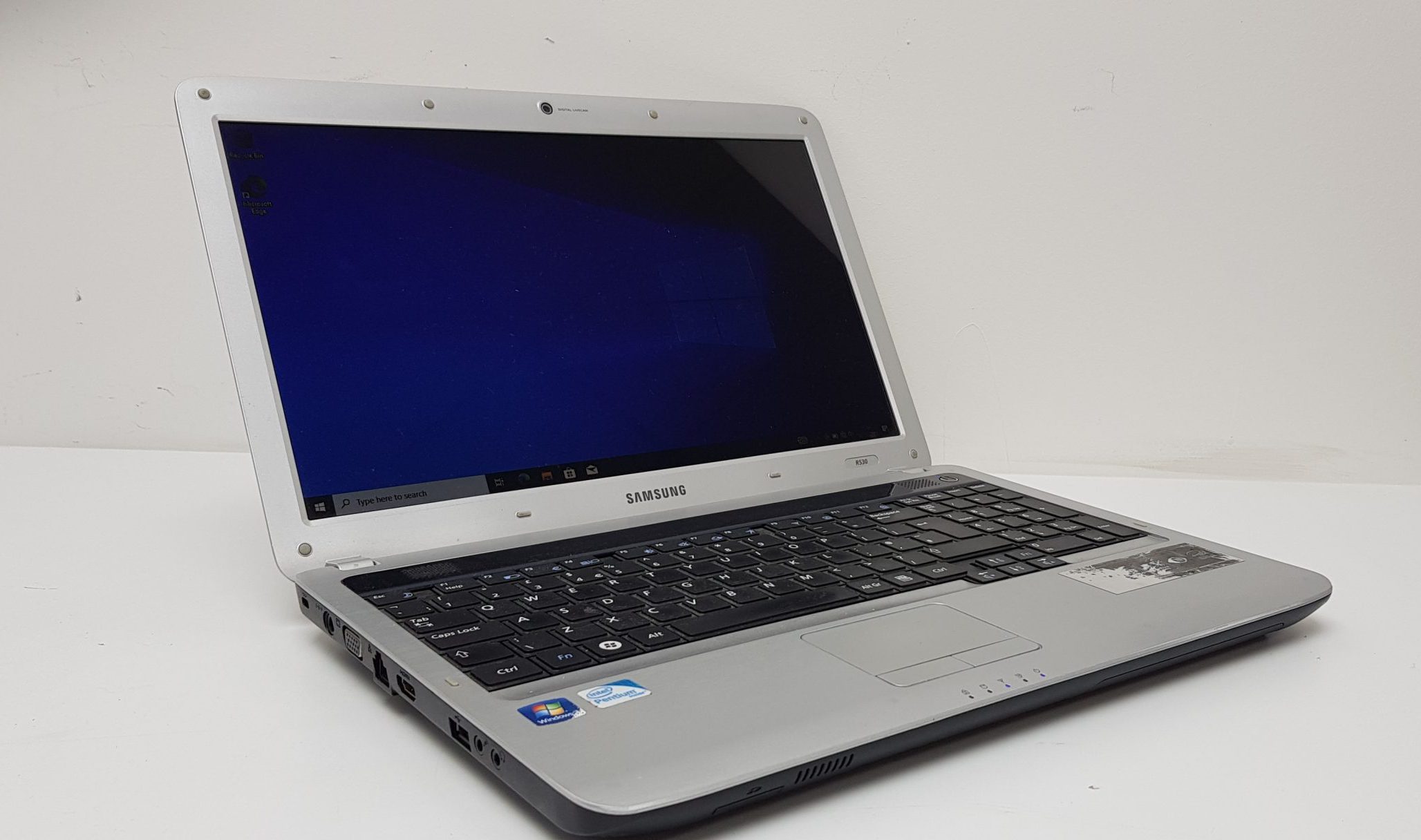 20231115_155131 Samsung Notebook NP-R530 Pentium Duel core 2.2GHz 15.6"" 120GB ssd - Image 1