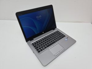 HP EliteBook 840r G4 - I5-7200U - 8GB RAM - 256GB SSD - Windows 11