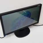 Hanns-G HP196 HP196AGB 19" VGA LCD Monitor Screen