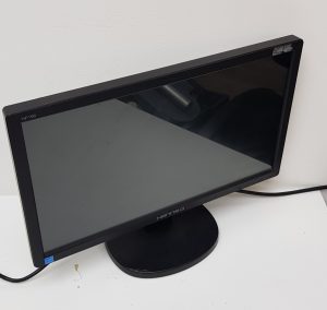 Hanns-G HP196 HP196AGB 19" VGA LCD Monitor Screen - Image 3