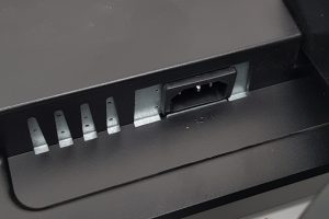 Hanns-G HP196 HP196AGB 19" VGA LCD Monitor Screen - Image 2