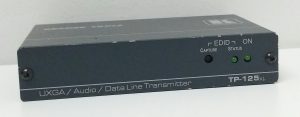 Kramer Tools TP-125XL UXGA/ Audio/ Data Line Transmitter - Image 2
