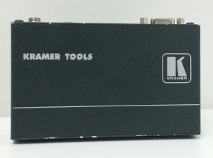 Kramer Tools TP-125XL UXGA/ Audio/ Data Line Transmitter - Image 5