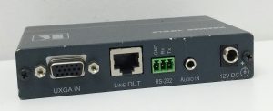 Kramer Tools TP-125XL UXGA/ Audio/ Data Line Transmitter - Image 4