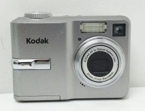 Kodak Easyshare C743 Zoom Digital Camera - Image 2