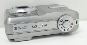 Kodak Easyshare C743 Zoom Digital Camera - Image 8