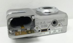 Kodak Easyshare C743 Zoom Digital Camera - Image 5