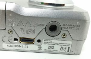 Kodak Easyshare C743 Zoom Digital Camera - Image 3