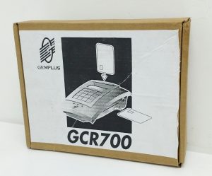 Gemplus GCR700-MS2 Multiapplication Reader