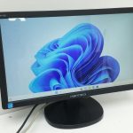 Hanns.G HP196 HP196AGB 19" VGA LCD Monitor