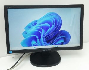 Hanns.G HP196 HP196AGB 19" VGA LCD Monitor - Image 2