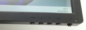 Hanns.G HP196 HP196AGB 19" VGA LCD Monitor - Image 8