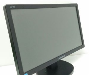 Hanns.G HP196 HP196AGB 19" VGA LCD Monitor - Image 7