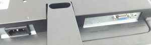 Hanns.G HP196 HP196AGB 19" VGA LCD Monitor - Image 4