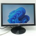Asus VW193 VGA 19" LCD Monitor Screen