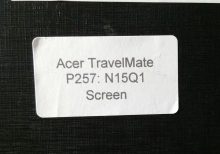 Acer TravelMate P257 N15Q1 15" Laptop Screen - Image 5
