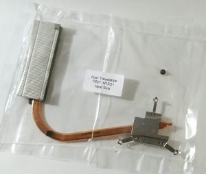 Acer TravelMate P257 N15Q1 Laptop Heat Sink - Image 2