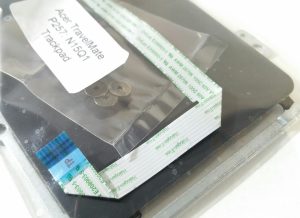 Acer TravelMate P257 N15Q1 Laptop Trackpad - Image 3