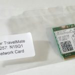Acer TravelMate P257 N15Q1 Laptop Network Card