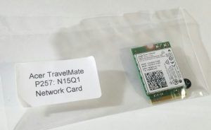 Acer TravelMate P257 N15Q1 Laptop Network Card