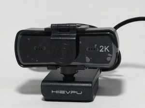HIIEVPU X0018AAFU9 2K HD Webcam With Mic - Image 7