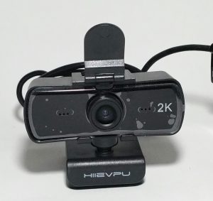 HIIEVPU X0018AAFU9 2K HD Webcam With Mic - Image 6