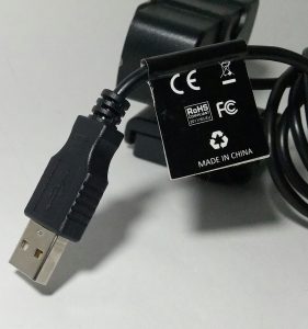 HIIEVPU X0018AAFU9 2K HD Webcam With Mic - Image 4