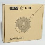 USB 2.0 X0018R8FS1 USB Conference Microphone