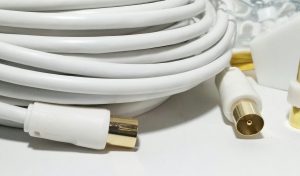 Logik LIOAERK15 10M Aerial Cable Kit - Image 6