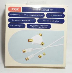 Logik LIOAERK15 10M Aerial Cable Kit - Image 4