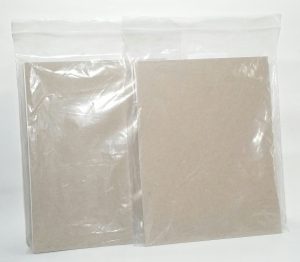Joblot 2x LTO Barcode Label Orientation Sheets - Image 4
