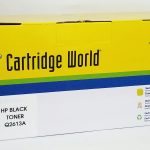 Cartridge World HP Black Toner Cartridge Q2613A