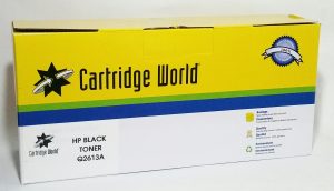 Cartridge World HP Black Toner Cartridge Q2613A