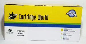 Cartridge World HP Black Toner Cartridge Q2613A - Image 2