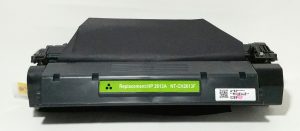 Cartridge World HP Black Toner Cartridge Q2613A - Image 4