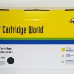 Cartridge World HP2100FINCART 96A Black Laser Cartridge
