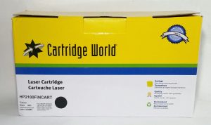 Cartridge World HP2100FINCART 96A Black Laser Cartridge